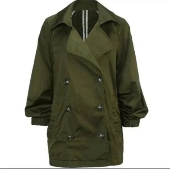 CAbi Jacket Army Green Expedition Utility Small - Picture 2 of 16